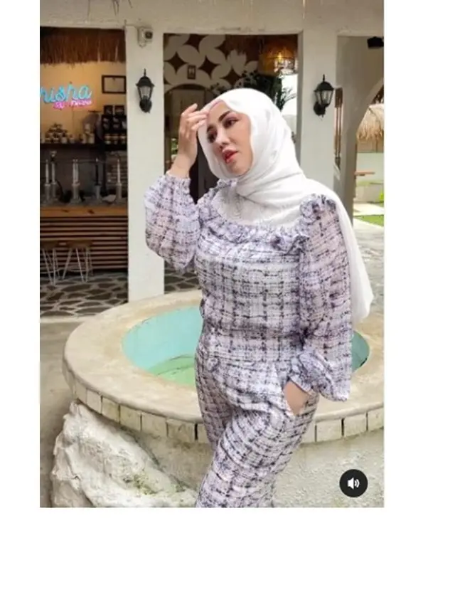 7 Potret Terbaru Bella Shofie Usai Melahirkan, Disebut Makin Langsing