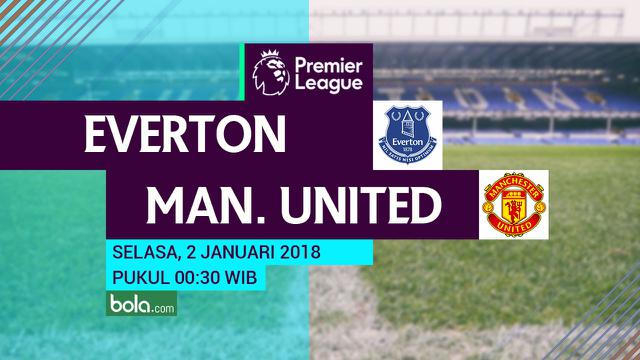 Everton Vs Manchester United