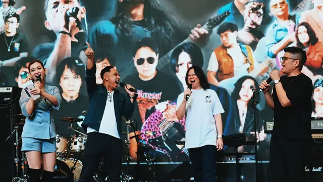 Guitar Experience 2026. (M Altaf Jauhar/ Liputan6.com)