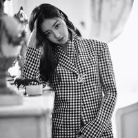 Pengorbanan yang besar ini membuat Kim Sa Rang tetap terlihat muda dan punya bentuk tubuh yang ideal walaupun usianya sudah 40 tahun. (Foto: instagram.com/sarangkim.love)