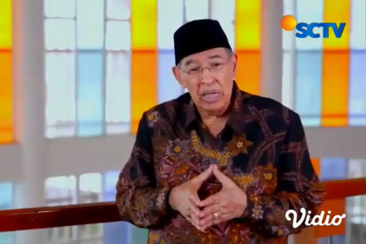 Mutiara Hati Quraish Shihab: Taufik