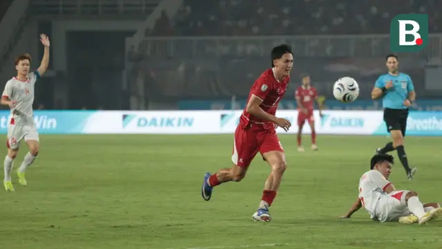 Timnas Indonesia, Piala AFF 2026, Timnas Vietnam