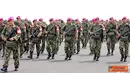 Citizen6, Surabaya: Kegiatan Latihan Gabungan TNI 2012, dilaksanakan latihan Posko yang digelar di Komando Latihan Armada Timur (Kolat Armatim) mulai tanggal 20 sampai dengan 25 Oktober 2012. (Pengirim: Budi Abdillah). 