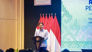 Budi mengungkapkan prevalensi stunting di Indonesia pada 2024 adalah 19,8 persen. Angka ini turun dari tahun 2023 di 21,5 persen. (Dok: Kemenkes RI)