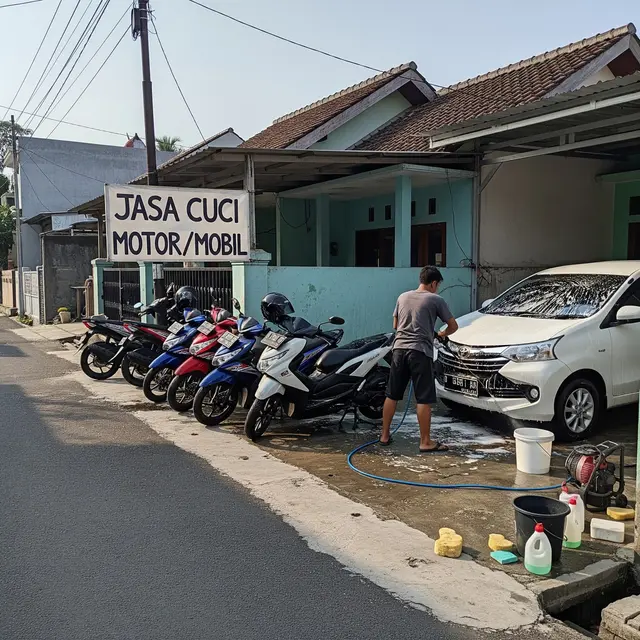 12 Ide Jualan Depan Rumah yang Laku dari Pagi Sampai Malam, Potensi Cuan Tiap Hari
