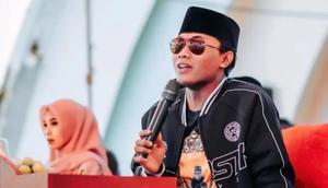 Pendakwah muda Muhammad Elham Yahya Luqman atau Gus Elham. (Instagram @ellhamyahya)