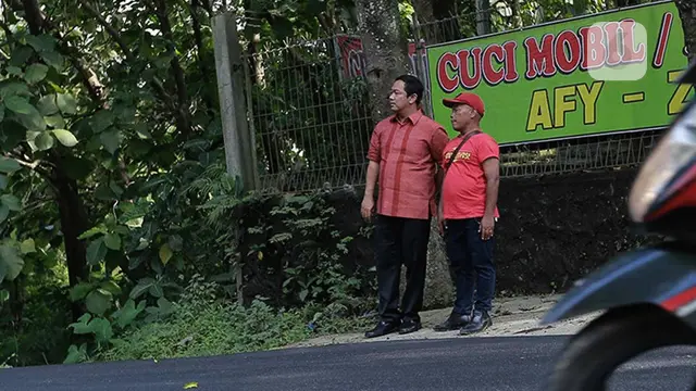 jalan ambles