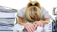 ﻿Tips Jitu Mengusir Rasa Lelah dalam Bekerja (Foto: pauladavislaack.com)
