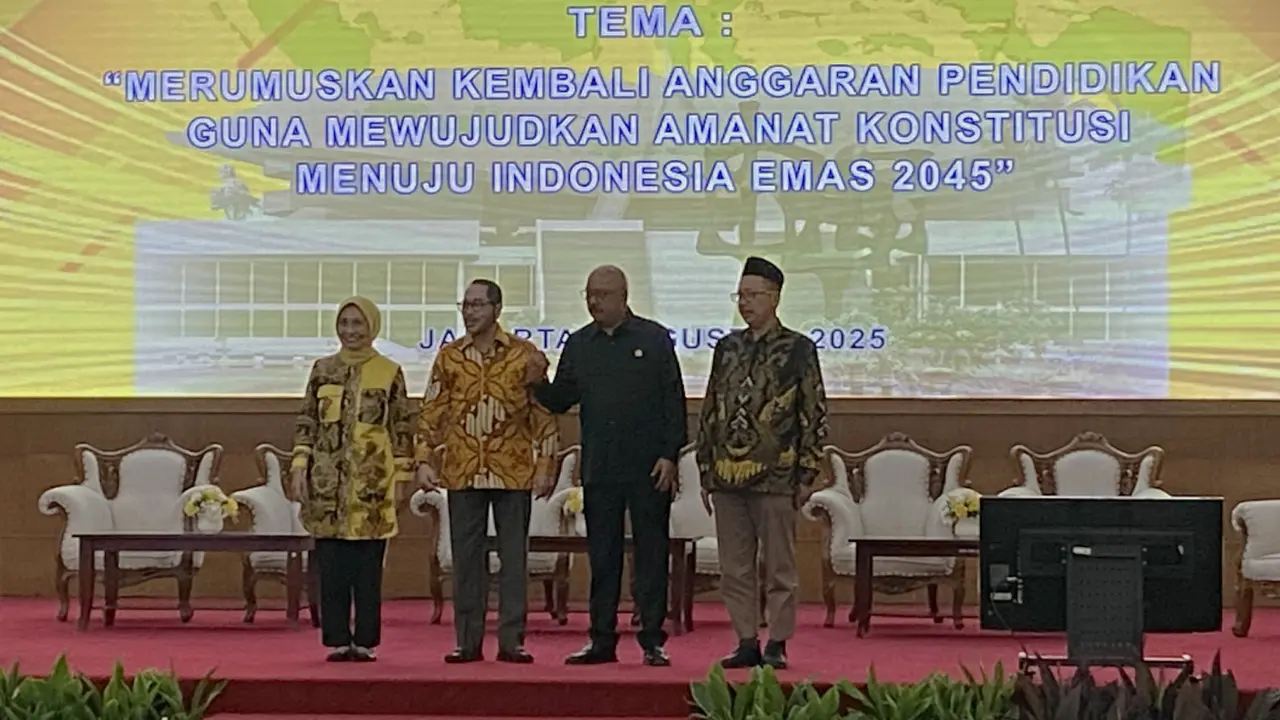 Fraksi Partai Golkar MPR.