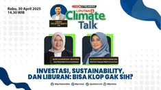 Di tengah meningkatnya kesadaran akan pentingnya keberlanjutan dan gaya hidup yang lebih bertanggung jawab, muncul pertanyaan menarik: apakah mungkin menyatukan semangat berinvestasi, kepedulian terhadap lingkungan, dan keinginan untuk menikmati libu...