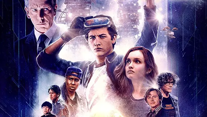 Ready Player One (IMDb/ Warner Bros. Entertainment Inc)