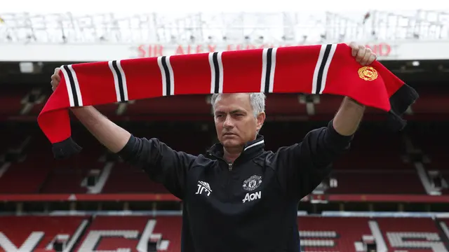 Jose Mourinho