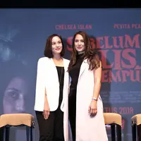 Preskon film Sebelum Iblis Menjemput (Nurwahyunan/bintang.com)