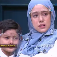 King Faaz dan Fairuz A Rafiq (Youtube/TRANS TV Official)