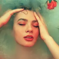 Beberapa manfaat air mawar untuk menjaga kesehatan kulit/copyright pexels/Vitalii Odobesku