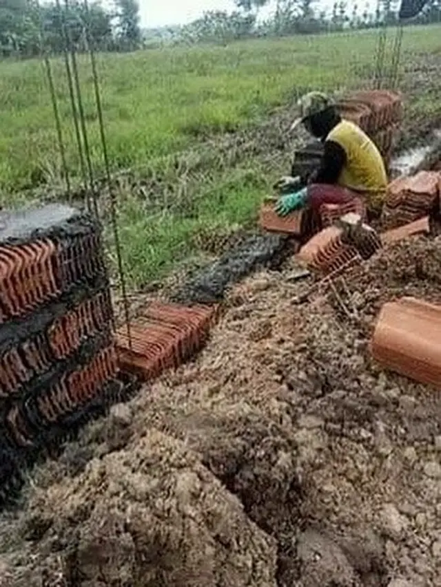 6 Tingkah Kuli Bangunan Ini Berhasil Bikin Majikan Geregetan