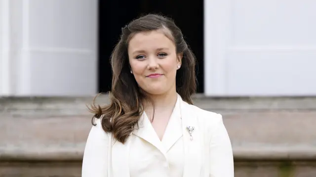 Frederik X Resmi Jadi Raja Denmark, Simak Profil 4 Anaknya yang Diajarkan Hidup Sederhana