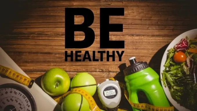 Ilustrasi Gaya Hidup Sehat (Sumber: Freepik/creativeart)