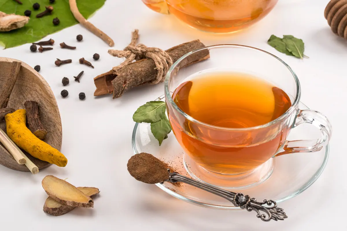 minuman sehat tradisional