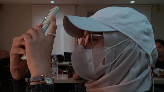 Hasil Foto Kamera Oppo A58 50 MP