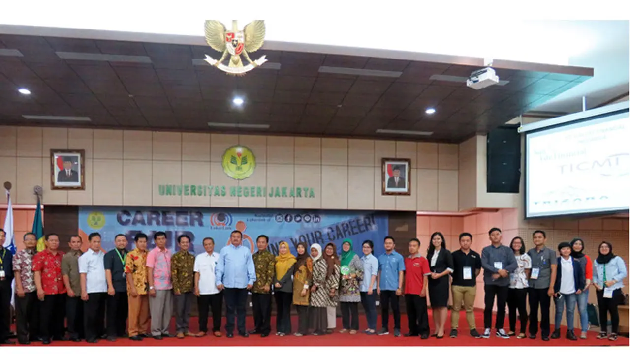 Career UNJ 2018