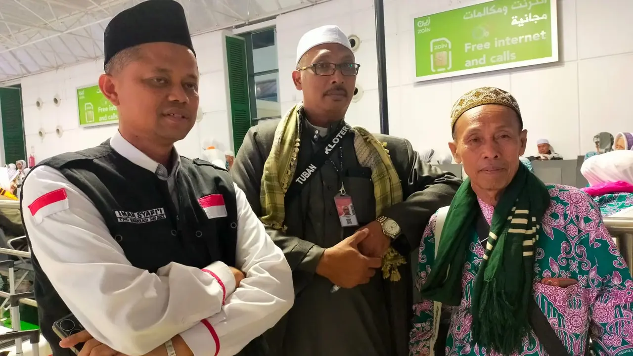 Jemaah Haji