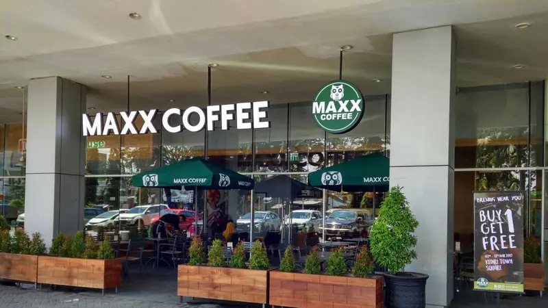 Maxx Coffee