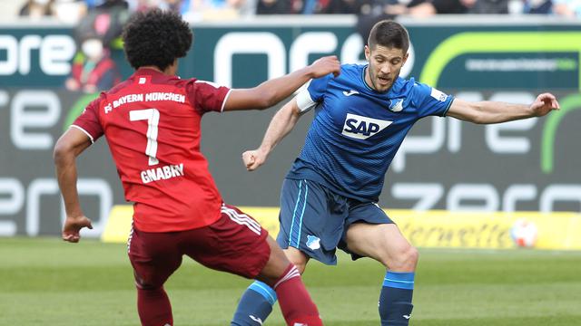 Andrej Kramaric - Hoffenheim