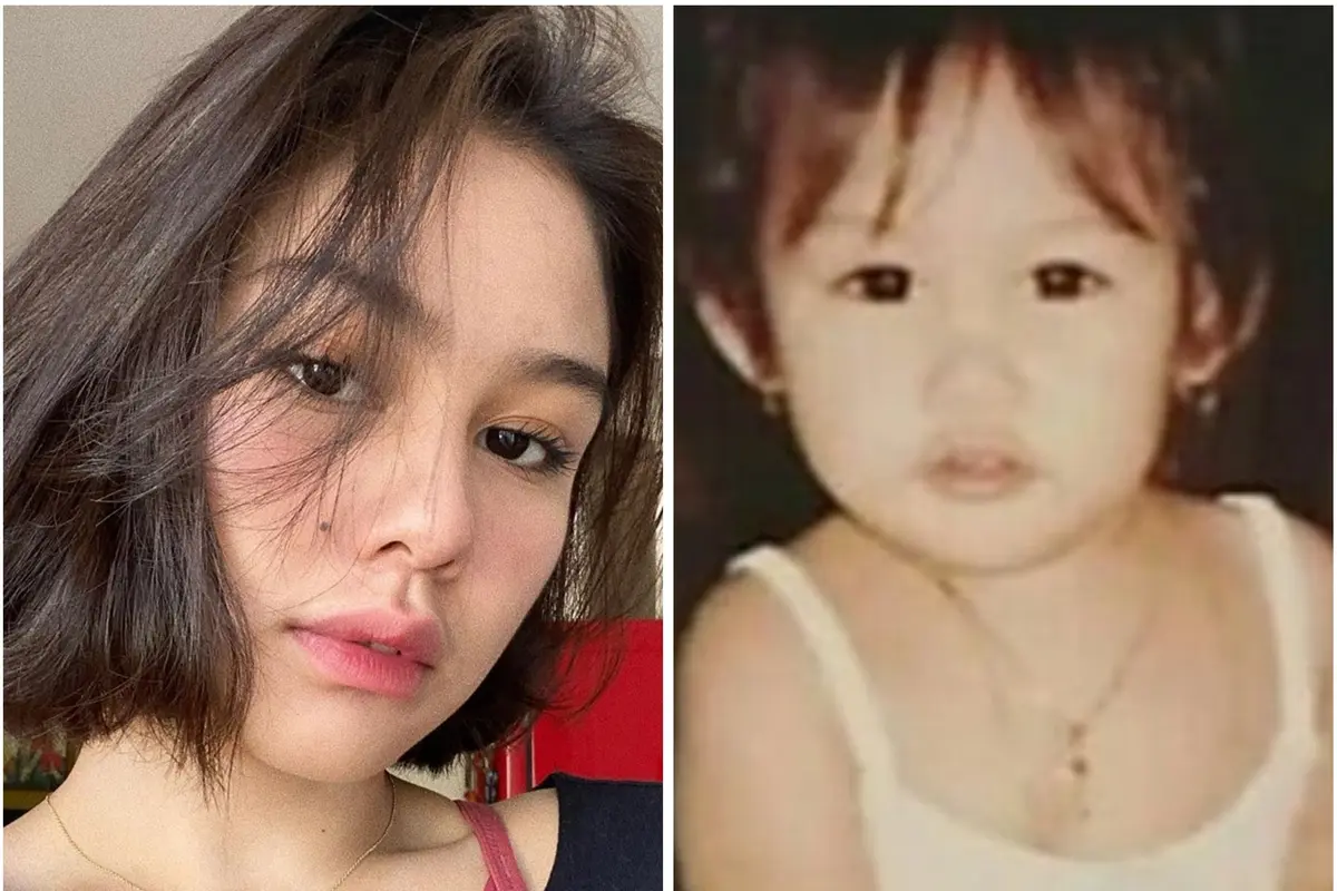5 Potret Masa Kecil Vanesha Prescilla, Lucu dan Menggemaskan