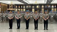 Misi Polri di Afrika Tengah: Amankan Capres hingga Layani Ibu dan Anak