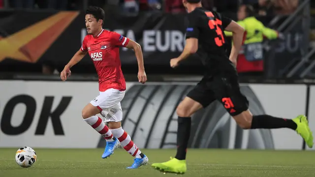 MU Bermain Imbang 0-0 di Markas AZ Alkmaar
