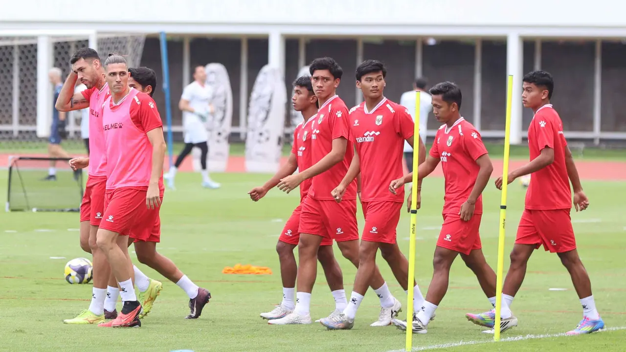 Final FIFA Series 2026, Timnas Indonesia Hadapi Bulgaria