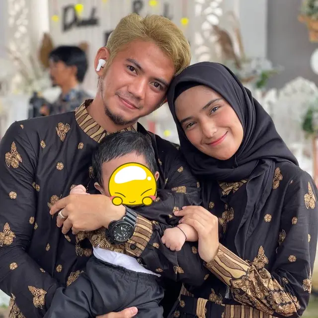 Rizki DA dan Nadya Mustika Rahayu Sudah Menikah Lagi di Medan, Ini 6 Faktanya