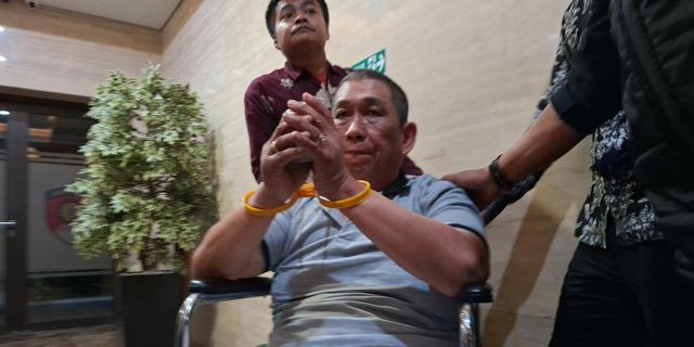 Keluarga Bandar Narkoba Koko Erwin Ditangkap, Diduga Terlibat Praktik Cuci Uang