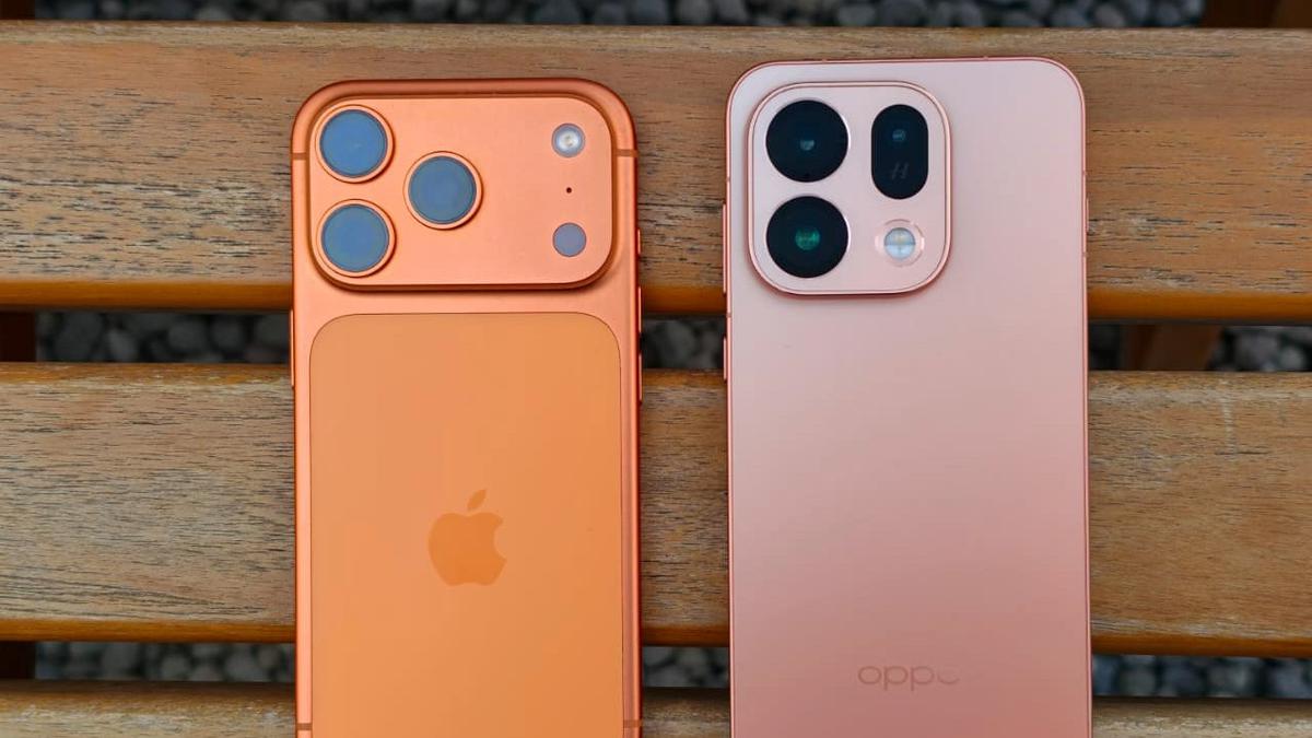 Oppo Find X9s vs iPhone 17 Pro: Saat Flagship Compact Paling Affordable Menantang iPhone
