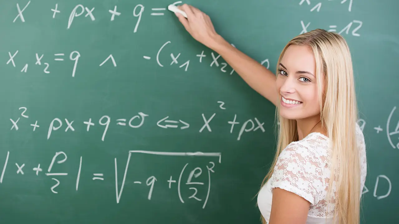 4 Alasan Kenapa Orang Cinta Matematika