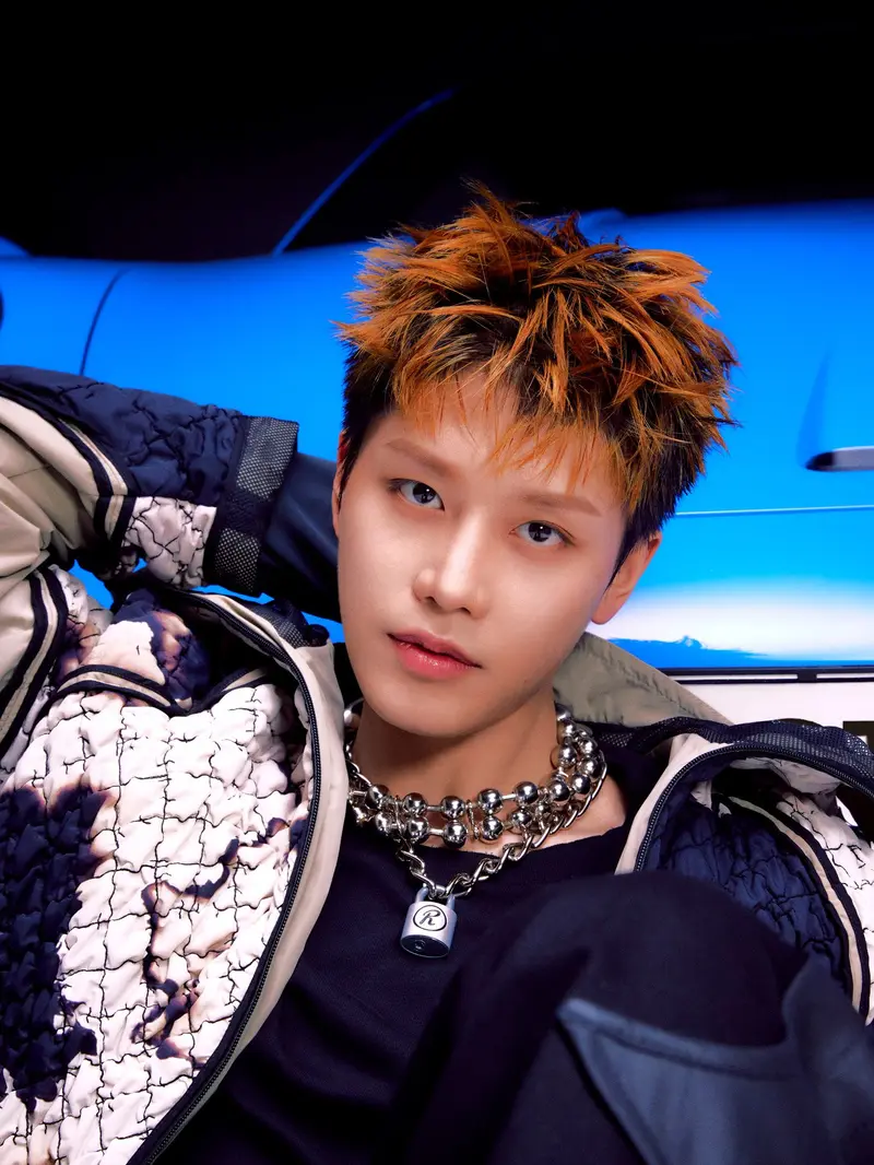 Taeil NCT. (SM Entertainment via Soompi)