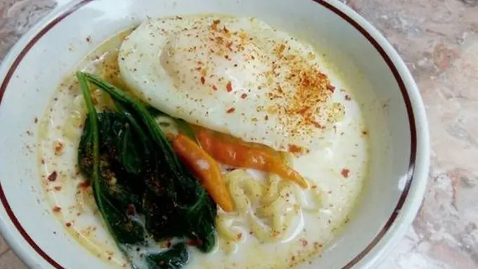 Kreasi mi instan./Copyright cookpad.com/Ridha