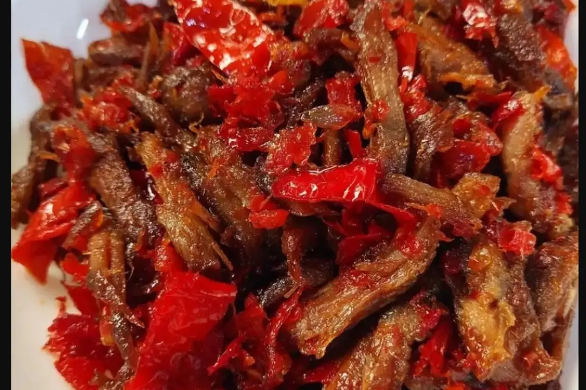 Resep Dendeng Balado yang Tahan Lama untuk Stok Sahur dan Buka Puasa