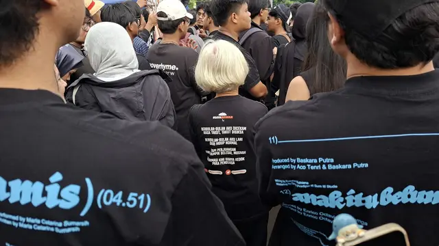 Aksi Kamisan digelar sejak 2007