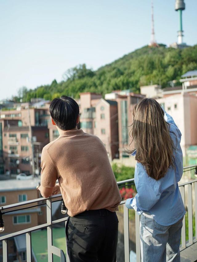 Liburan ke Korea, Ini 6 Momen Kebersamaan Luna Maya Siwon Super Junior