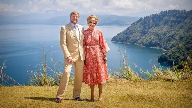 Raja dan Ratu Belanda