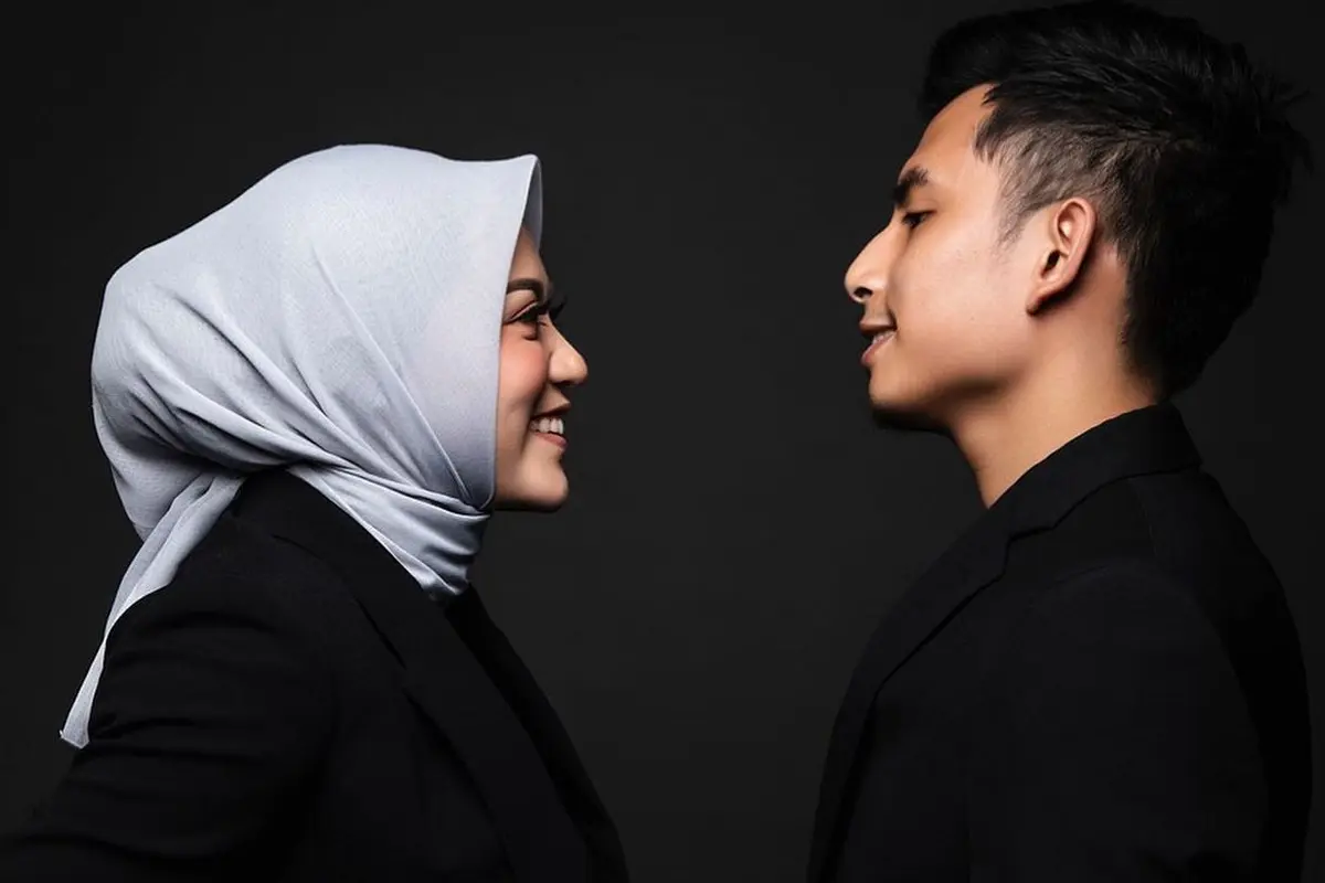 [Fimela] Rachel Vennya dan Niko Al Hakim