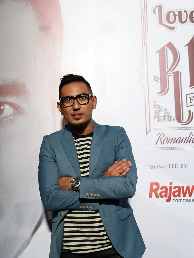 [Bintang] Rio Febrian