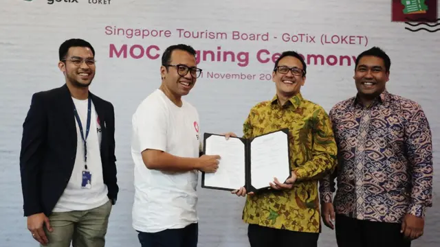 [Fimela] LOKET X STB