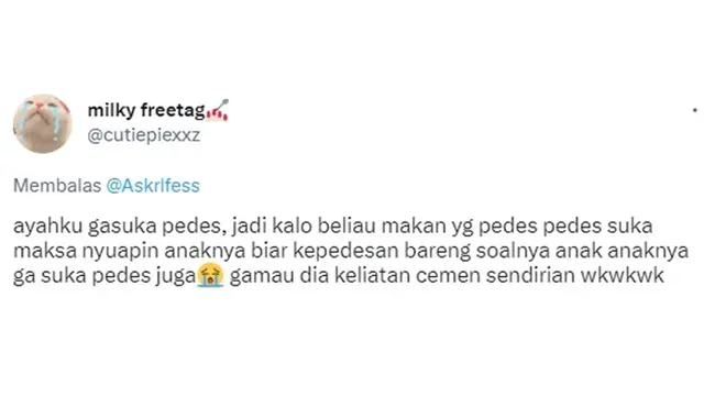 7 Cerita Netizen Soal Kelakuan Random Ayah Ini Bikin Senyum Sendiri