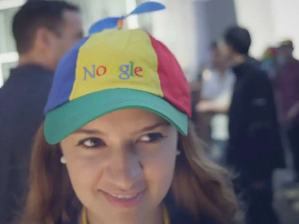 	Karyawan baru di Google alias Noogler (Foto: Business Insider Singapore)