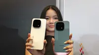 Penampakan iQOO 15, HP Pertama Snapdragon 8 Elite Gen 5 di Indonesia Mulai Rp 12 Jutaan
