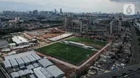 Apa Kabar Proyek Jakarta International Stadium?