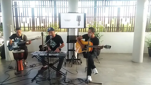Band Bali Supersoda